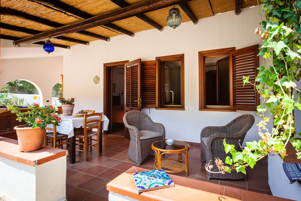 Relais Le Nereidi Pensión San Vito Lo Capo
