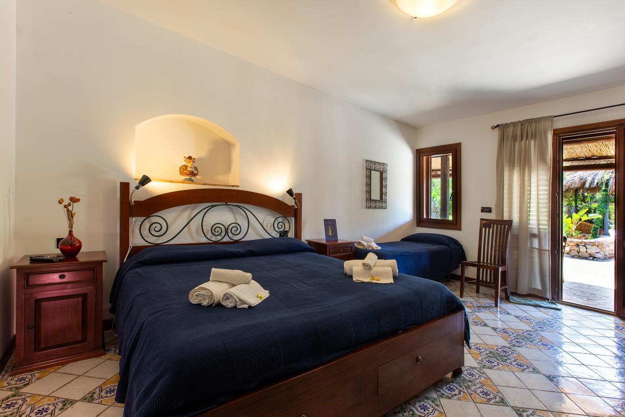 Relais Le Nereidi Pensión